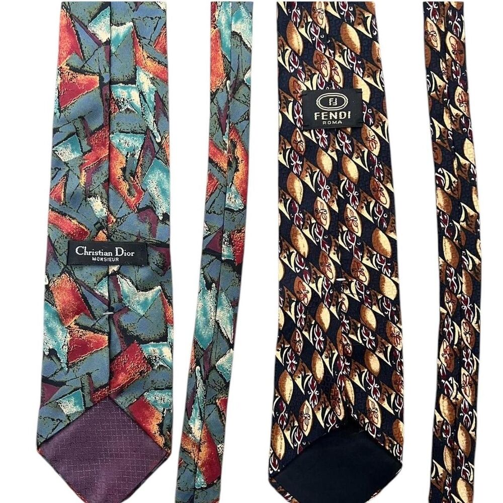 Mens Luxury Tie Bundle C24